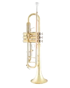 Bach Trumpet in Bb BTR201