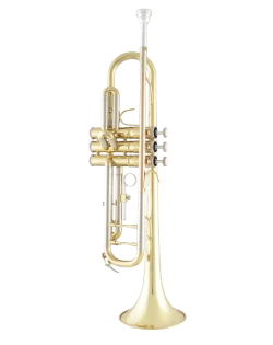 Bach Trumpet in Bb BTR201