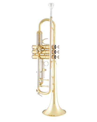 Bach Trumpet in Bb BTR201