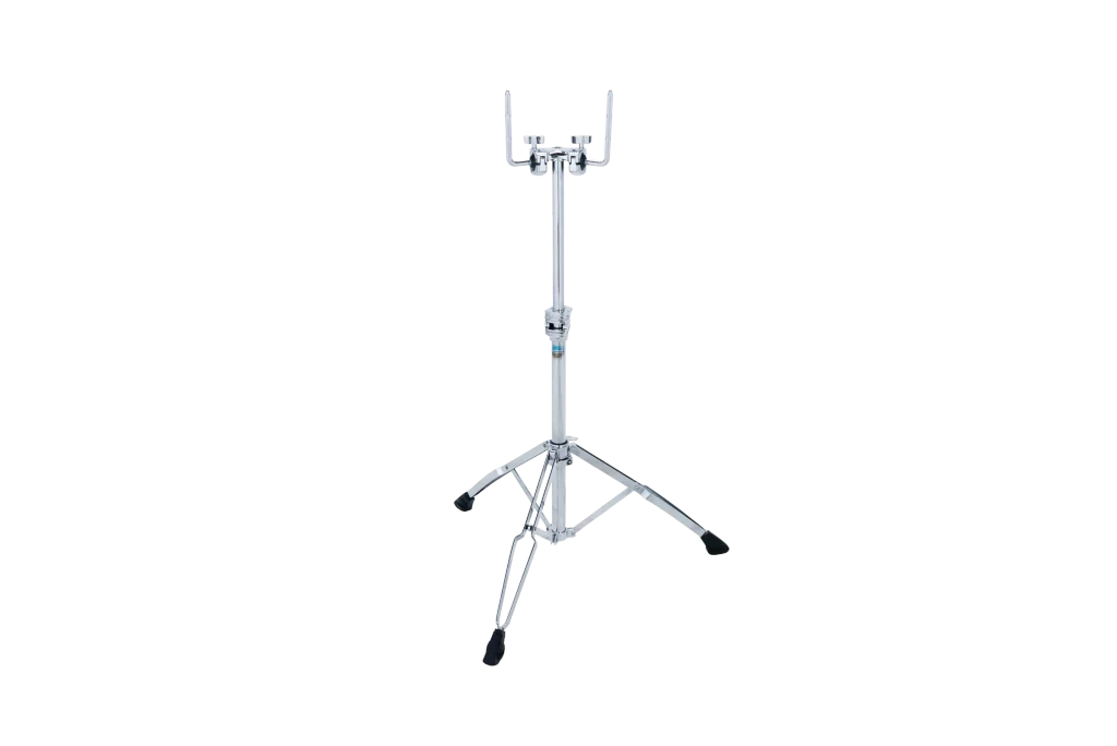 LAP441TS Ludwig Pro Double Tom Stand with 12.55mm Arms