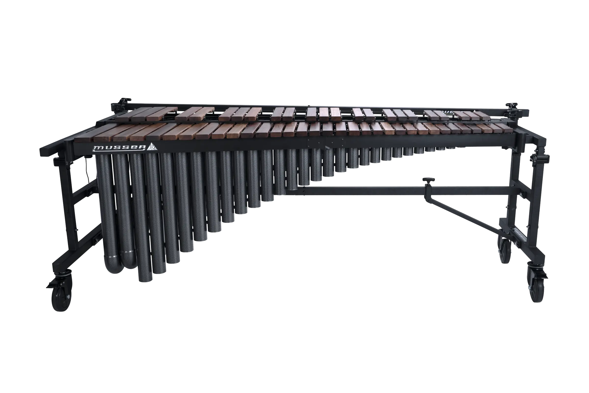 MU2RM45 Musser 4.5-OCT ULT2 ROSEWOOD MARIMBA - zoomed in