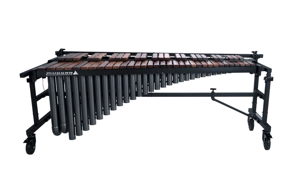 MU2RM45 Musser 4.5-OCT ULT2 ROSEWOOD MARIMBA