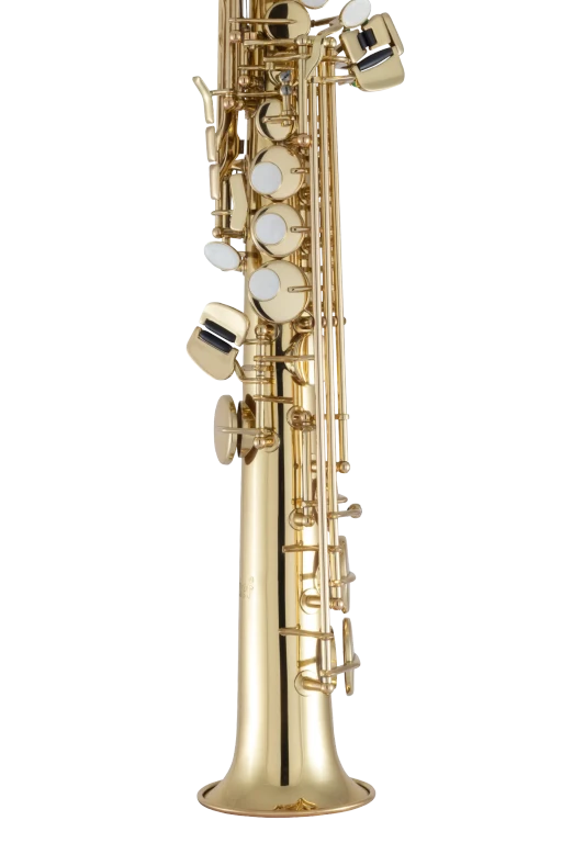 SSS311 Selmer Student Standard Soprano Saxophone In Fr Vr Ls