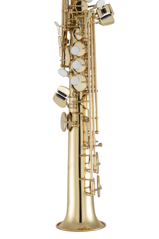 SSS311 Selmer Student Standard Soprano Saxophone In Fr Vr Ls