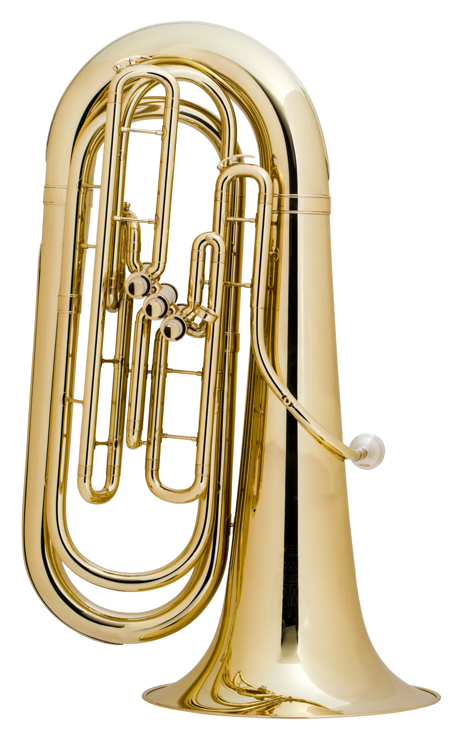1135W King Tuba - zoomed in