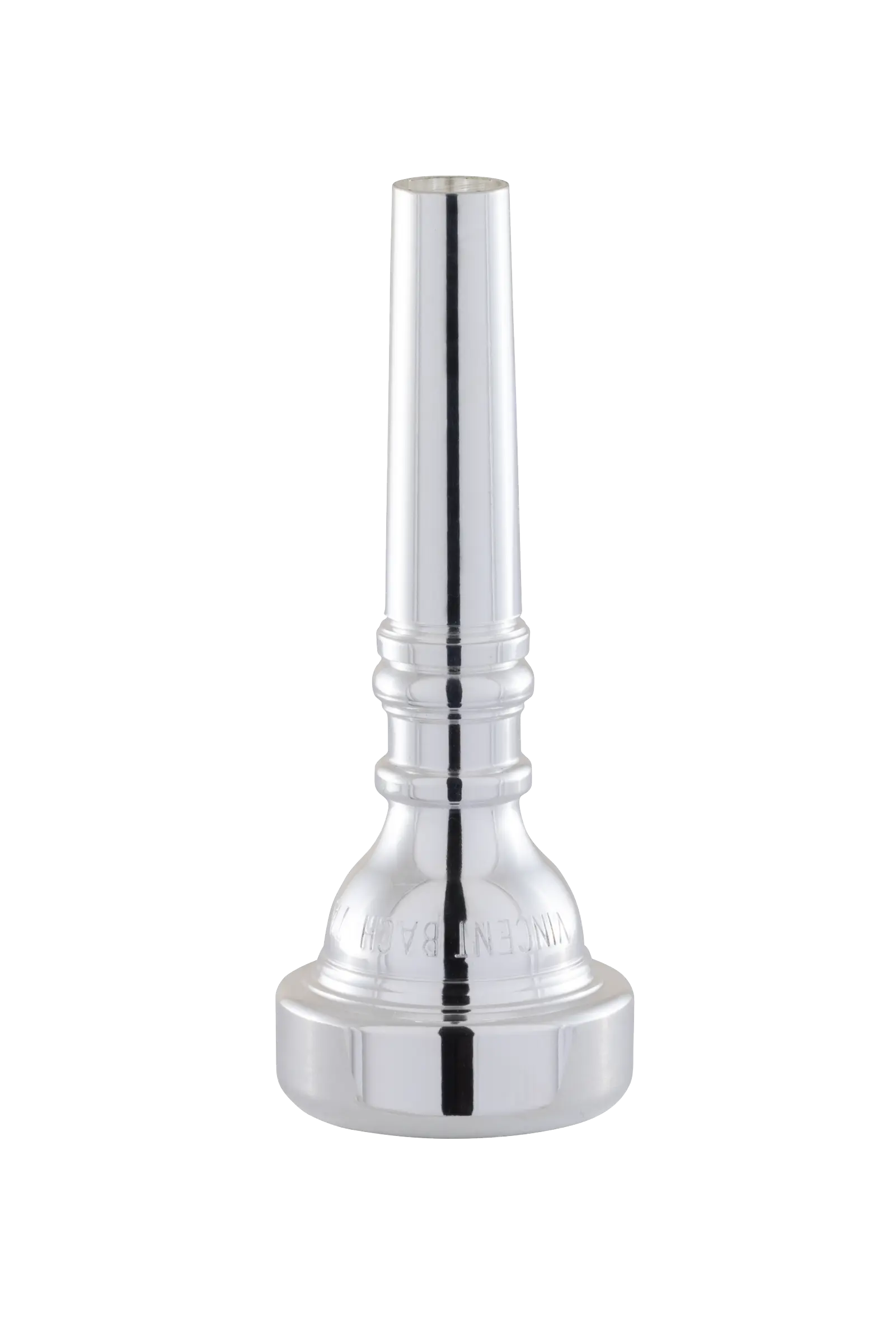 3497A Bach Accessory Standard Cornet Mouthpiece Ac Fr Vr Fs - zoomed in