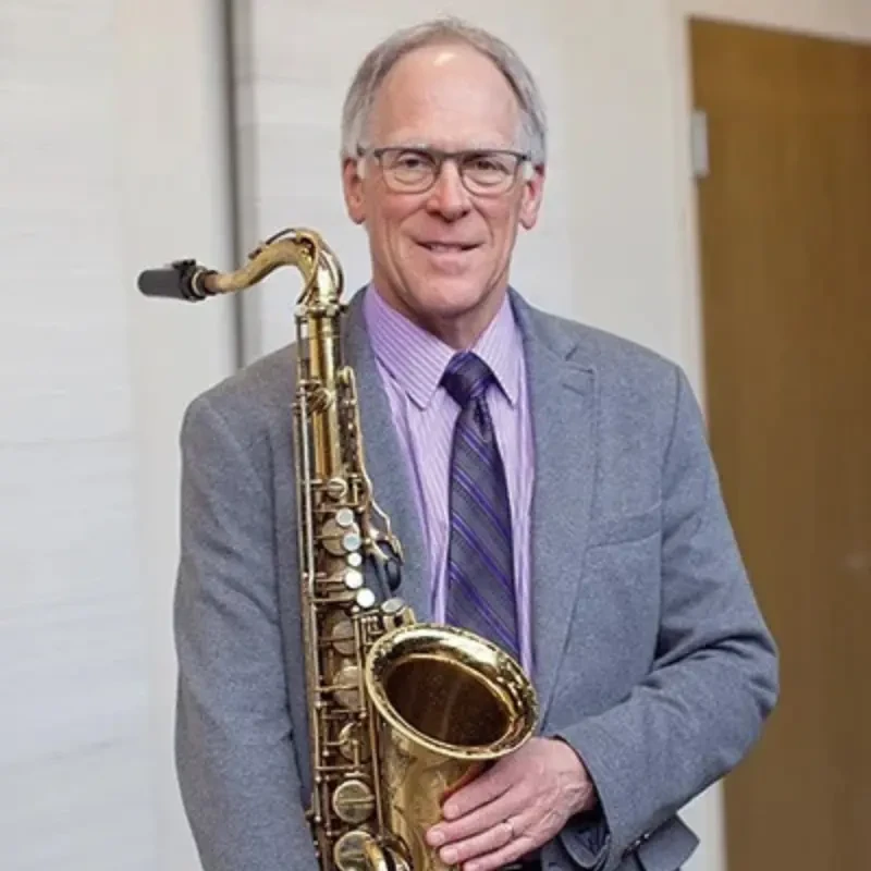 Portrait of Bill Sears