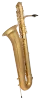 SBX511 Selmer Advanced Bass Saxophone - thumbnail