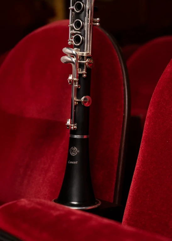 B16PROLOGUE2C Henry Selmer Paris Advanced Clarinet