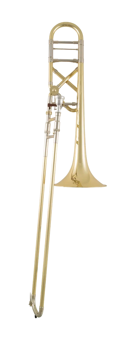 A42XN Bach Artisan Professional Tenor Trombone In Fr Vr Fs
