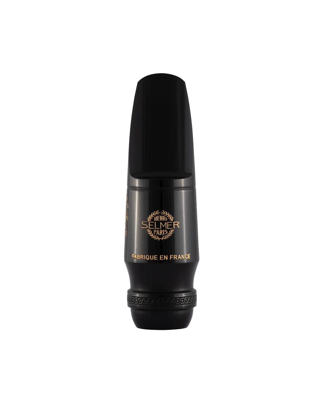 S432C1 HenriSelmerParis AltoSaxophone Mouthpiece A - zoomed in