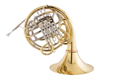 Conn Artist Double Horn in F/Bb 6DS with Screw Bell