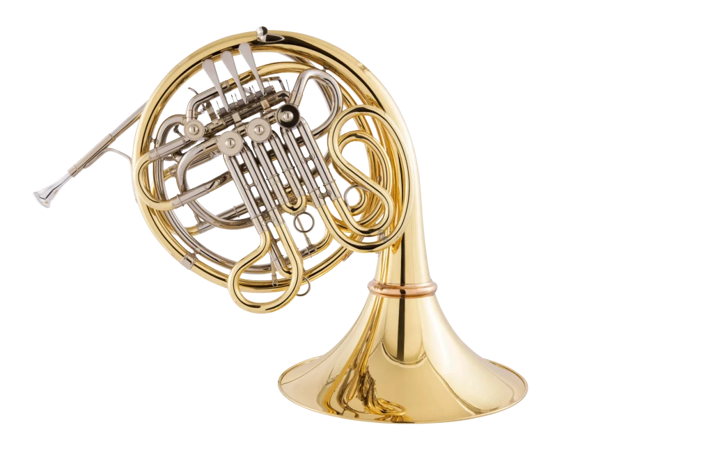 6DS Conn Artist Double Horn in F/B♭ 6DS with Screw Bell