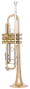 190L65GVU Bach Professional Trumpet - thumbnail