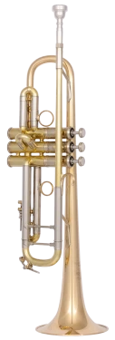 Bach Stradivarius Trumpet in Bb 190L65GVU Vindabona