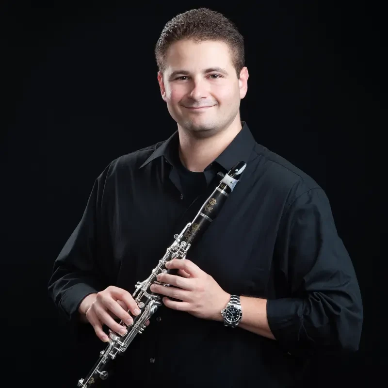 Portrait of Matthew Rosen
