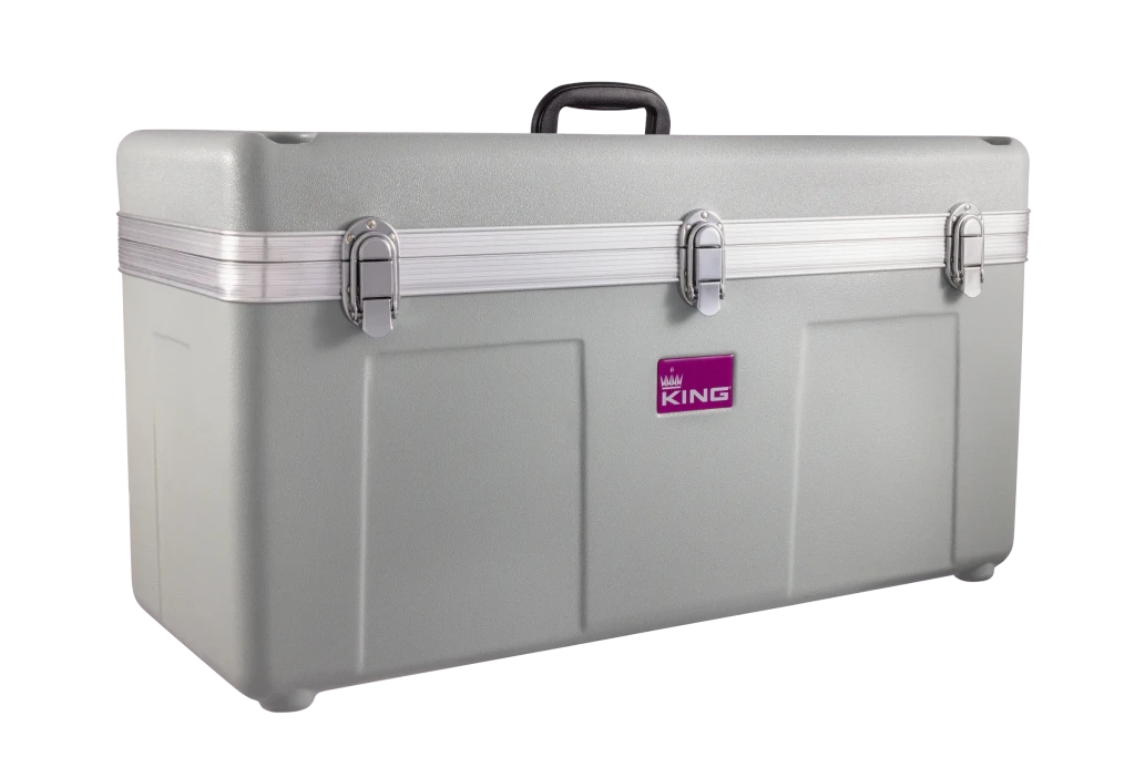 KME611 King Professional Marching Euphonium