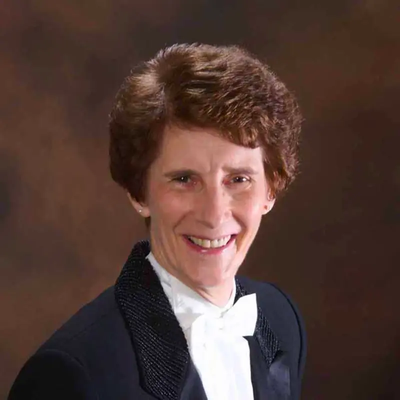 Image of Dr. Paula Crider