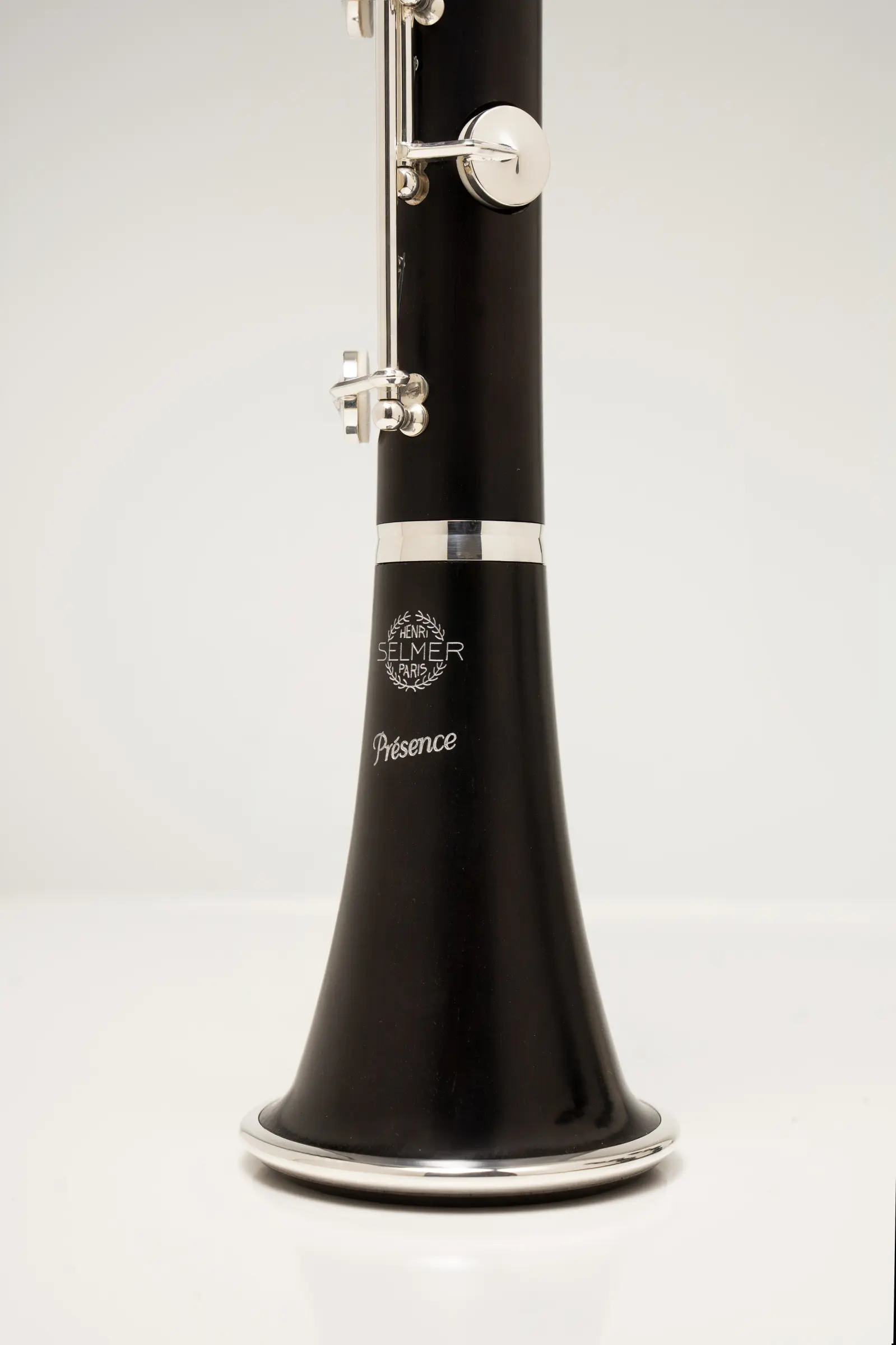 B16Presence2 HSP Professional Clarinet - zoomed in