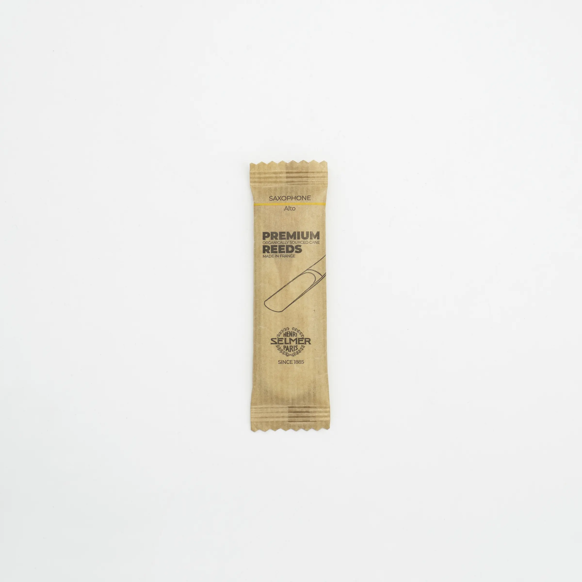 1056965 Selmer Paris Reed Alto Sax - zoomed in