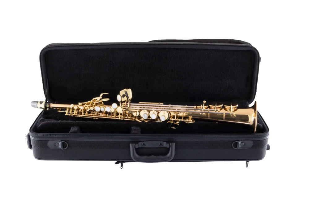 SSS511 Selmer Intermediate Soprano Saxophone