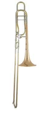 Conn Symphony Tenor Trombone in Bb 88HO Open Wrap