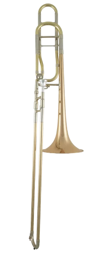 Conn Symphony Tenor Trombone in Bb 88HO Open Wrap