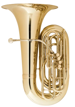 King Tuba in BBb 2341W