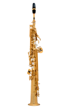 Henri SELMER Paris Signature Soprano Saxophone in Bb 81SIG
