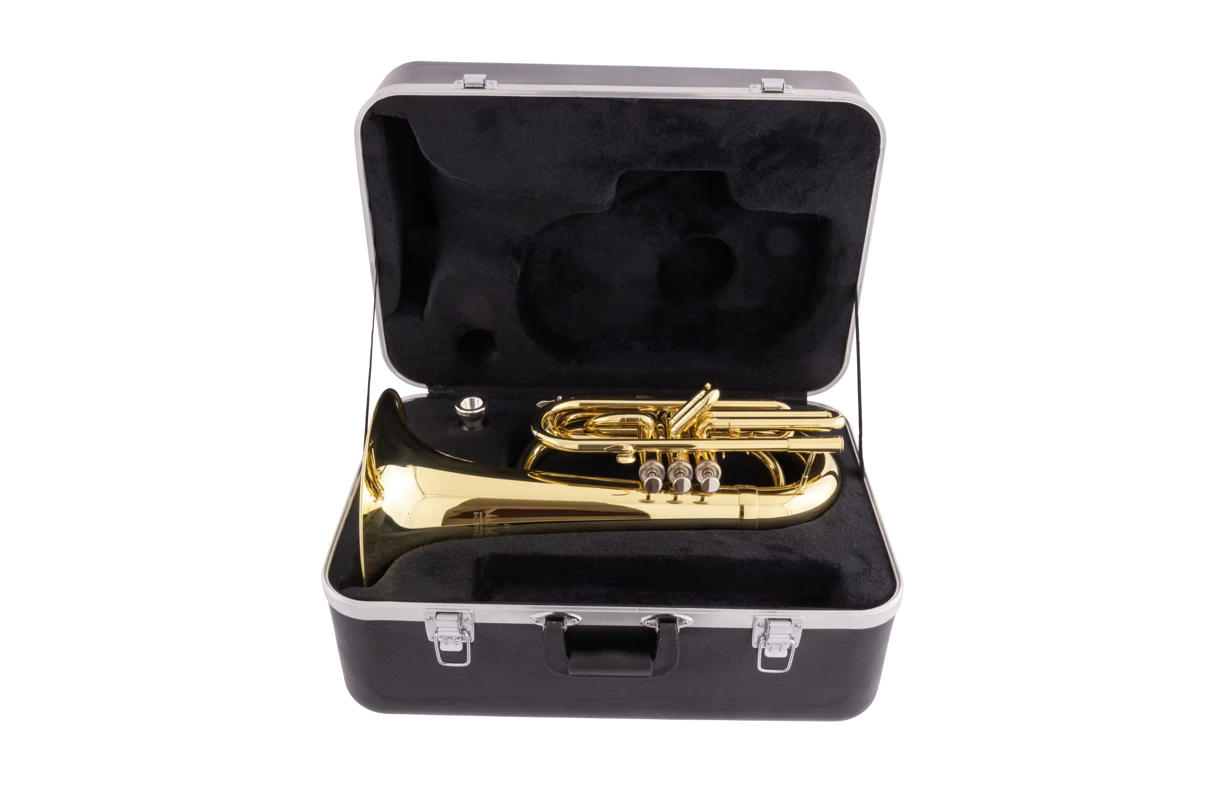 KMB411 King Intermediate Baritone - zoomed in