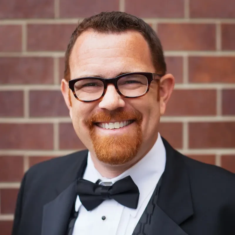 Portrait of Kyle Young