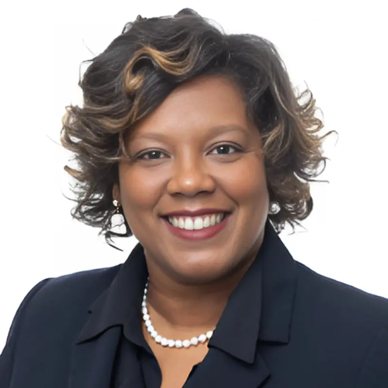 Image of Dr. Myra Rhoden