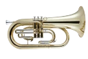 King Performance Marching Euphonium in Bb KME411