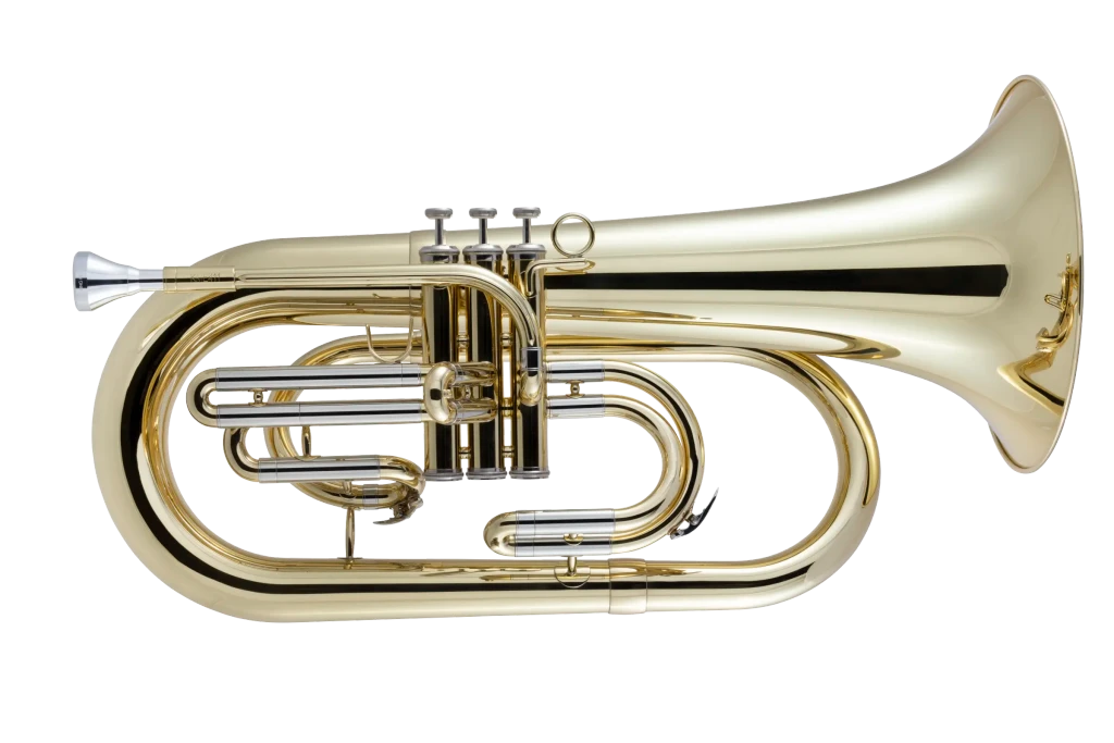 KME411 King Marching Euphonium