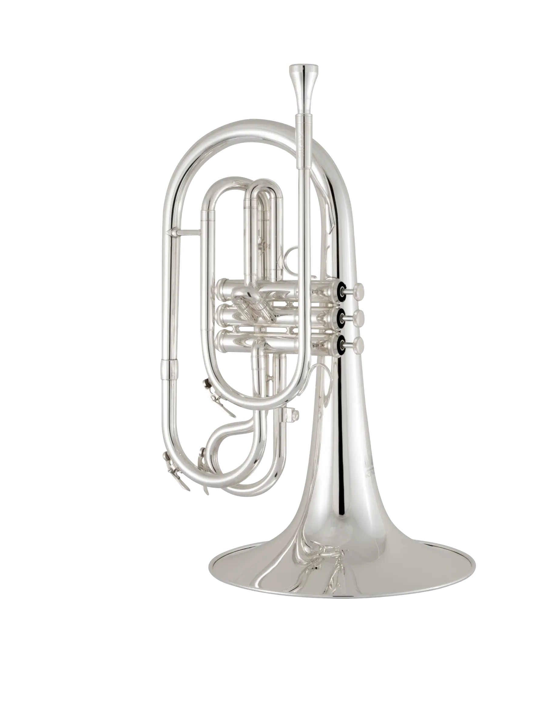 King Performance Marching Mellophone in F KMP411