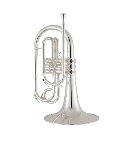 King Performance Marching Mellophone in F KMP411