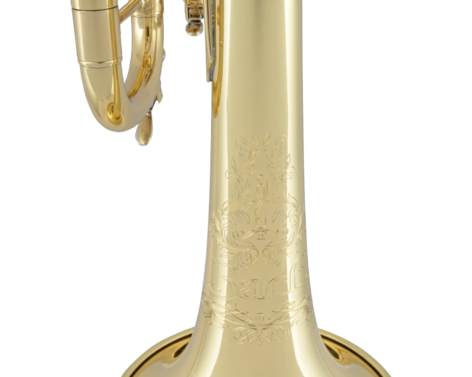 BTR411 Bach Intermediate Trumpet C