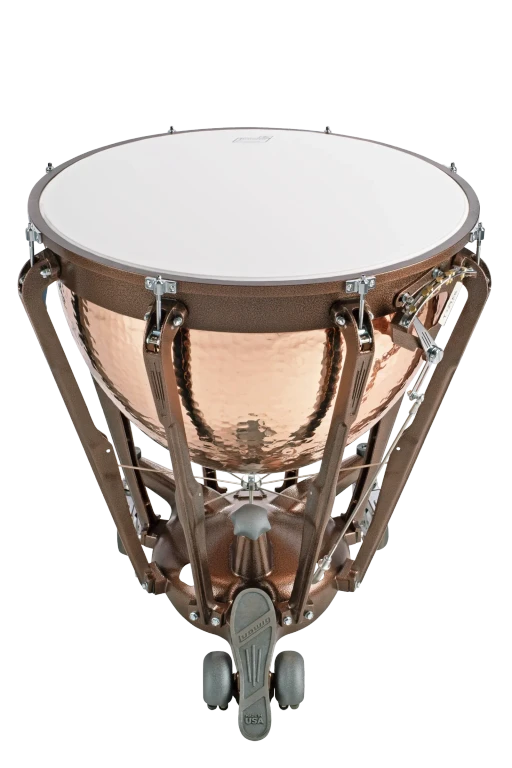 LTG729KG Ludwig Grand Symphonic Timpani Hammered Copper_29in