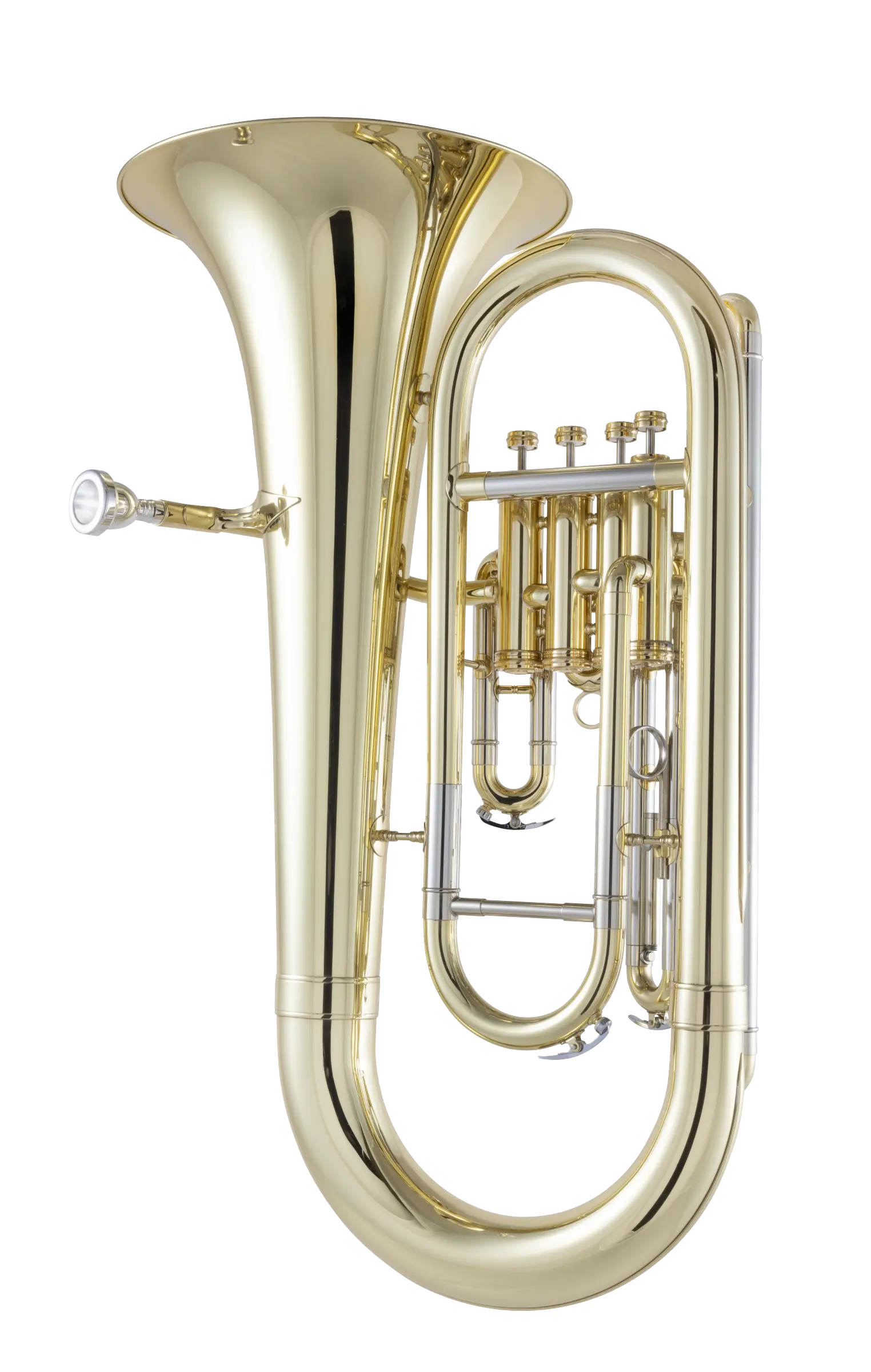 2280 King Professional Euphonium - zoomed in