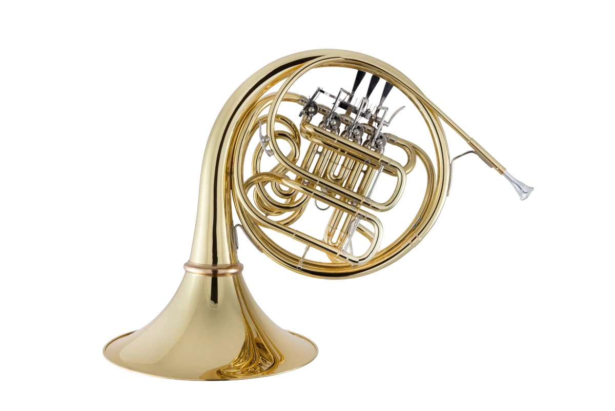 Conn Connstellation Double Horn in F/Bb 10DYS with Screw Bell