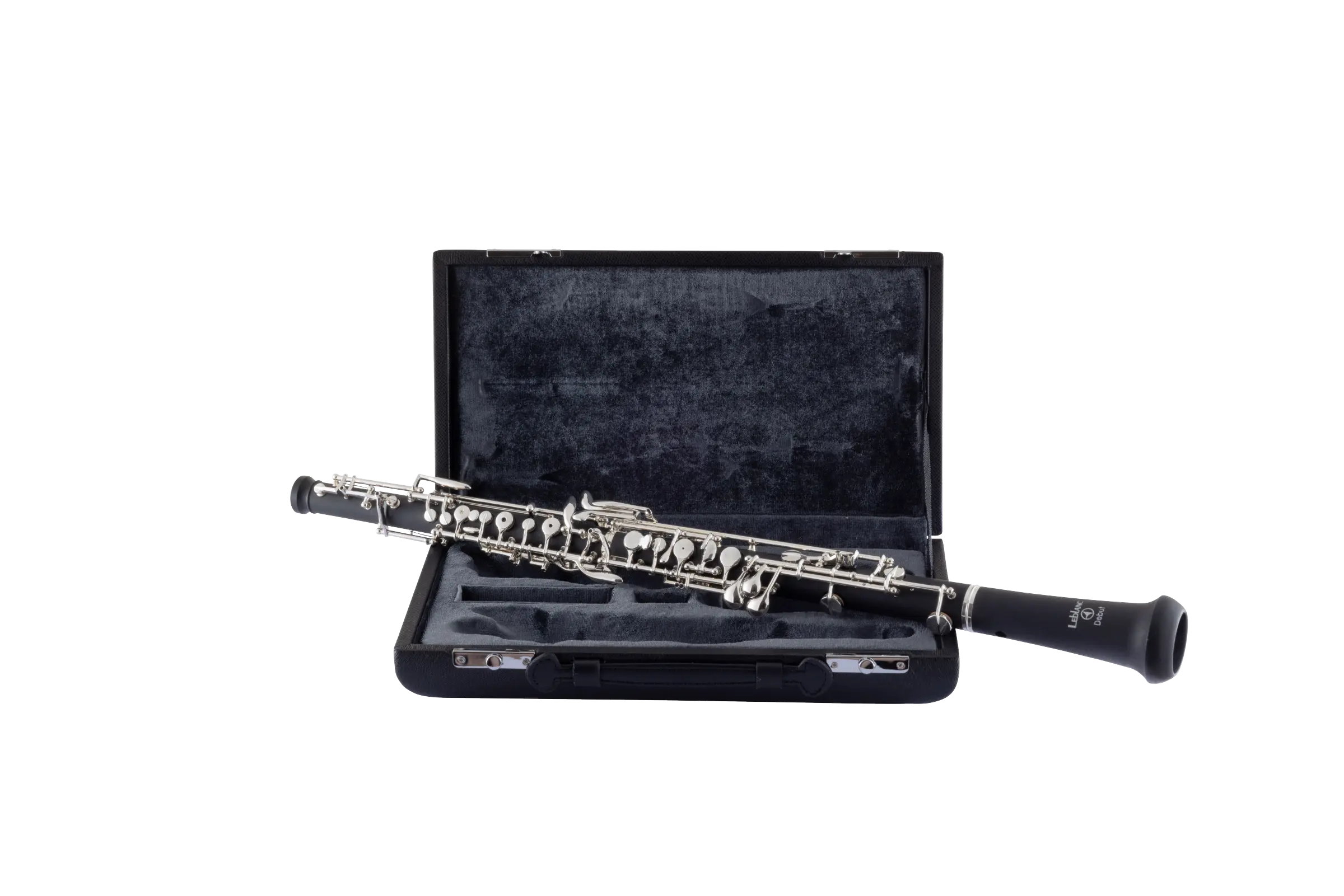 LOB211S Leblanc Student Oboe - zoomed in