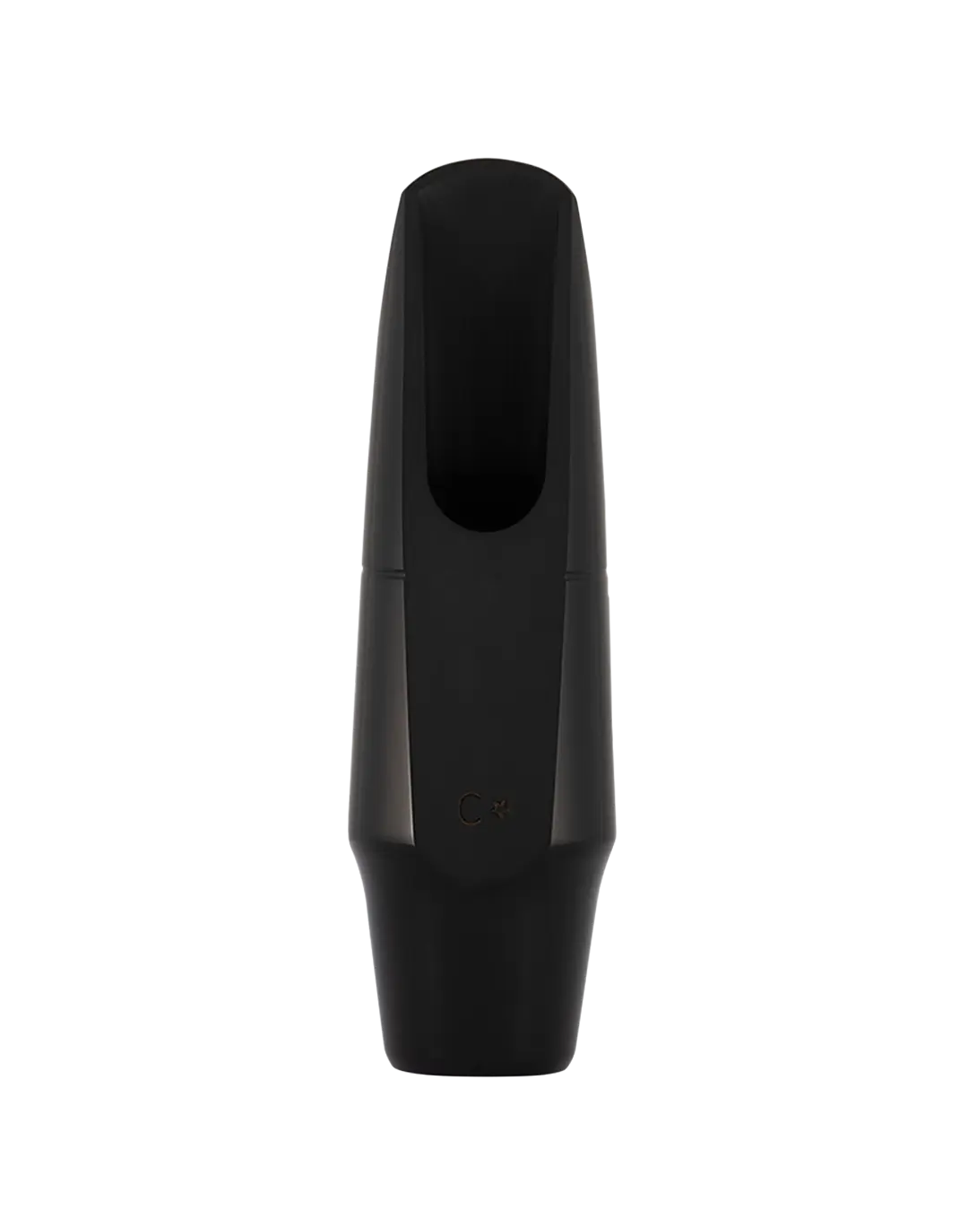 S402C1 HenriSelmerParis AltoSaxophone Mouthpiece B - zoomed in
