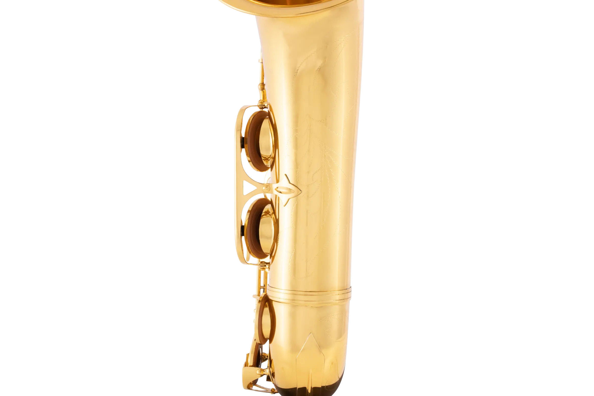 LTS211 Leblanc Student Tenor Saxophone - zoomed in