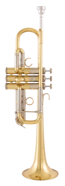 Bach Stradivarius Trumpet in C AC190