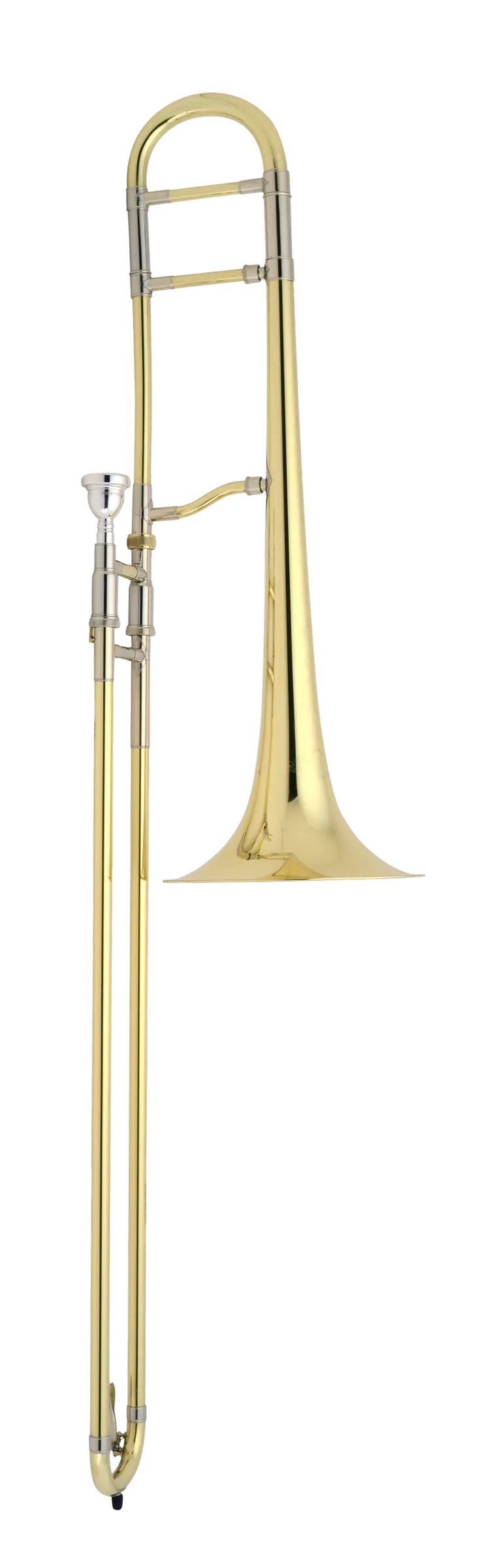 A47 Bach Artisan Trombone - zoomed in