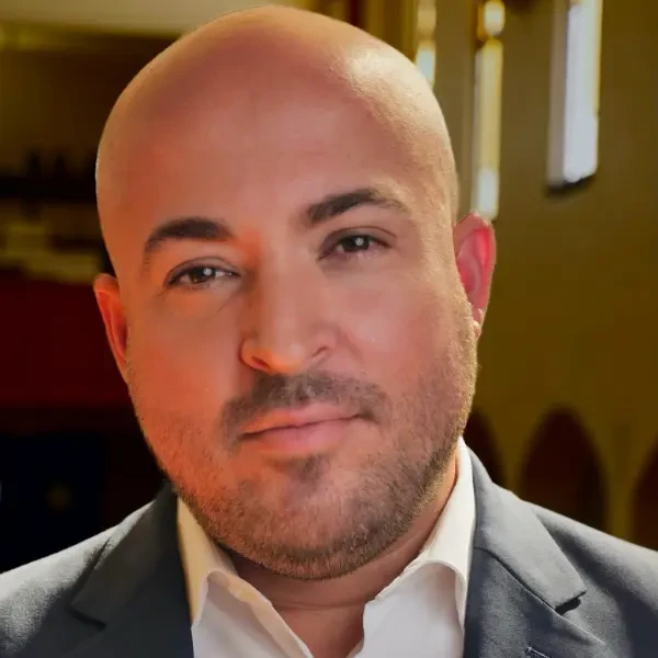 Portrait of Giovanni Santos