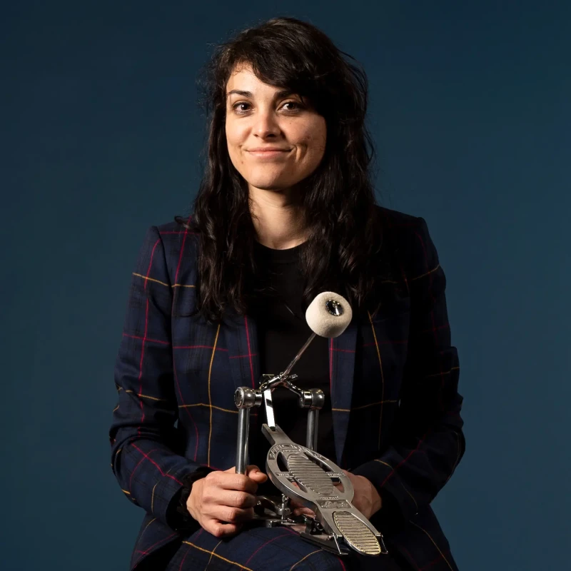 Portrait of Alejandra Robles
