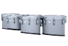 LU2MT680234ACG Ludwig Ultimate 2 XL Hex Tenors Gray Cortex - thumbnail