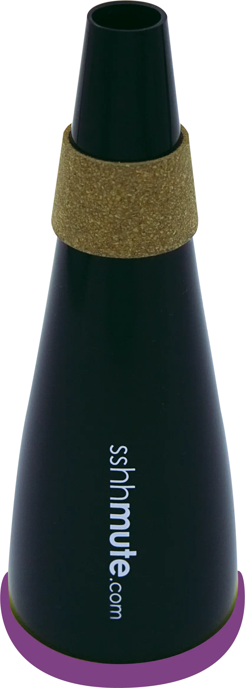 SHP101PU Shhhmute Accessory Mute - zoomed in