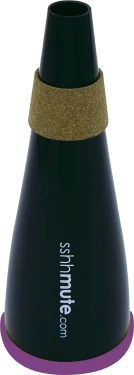 SSHHMUTE Prc Mute TPT SHP101PU